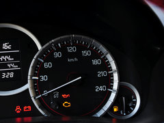 2014款 1.6L 手动 两驱豪华版