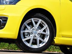 2014款 1.6L 手动 两驱豪华版