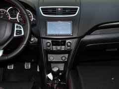 2014款 1.6L 手动 两驱豪华版