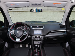 2014款 1.6L 手动 两驱豪华版