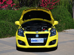 2014款 1.6L 手动 两驱豪华版