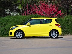 2014款 1.6L 手动 两驱豪华版
