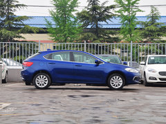 2014款 1.4T 自动 舒适型