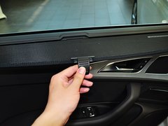 2014款 TFSI 舒适型
