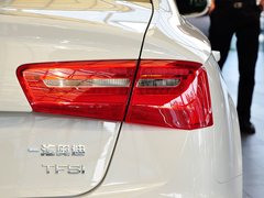 2014款 TFSI 舒适型