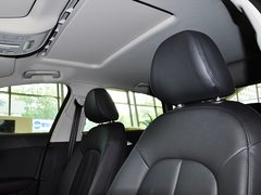 2014款 TFSI 舒适型