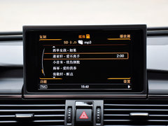 2014款 TFSI 舒适型