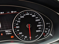 2014款 TFSI 舒适型