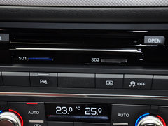 2014款 TFSI 舒适型
