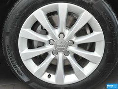 2014款 TFSI 舒适型