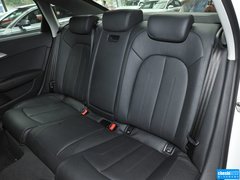 2014款 TFSI 舒适型