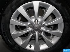 2014款 TFSI 舒适型