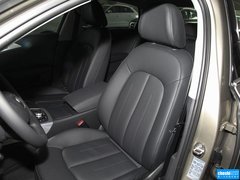 2014款 TFSI 舒适型