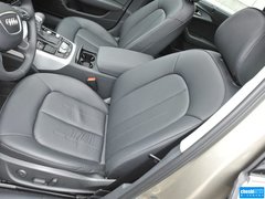 2014款 TFSI 舒适型