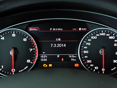 2014款 TFSI 标准型