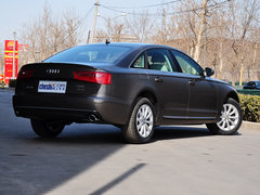 2014款 TFSI 标准型
