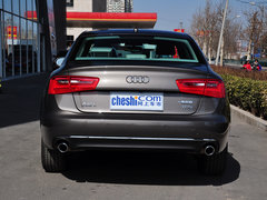 2014款 TFSI 标准型