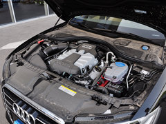 2014款 50 TFSI quattro 豪华型