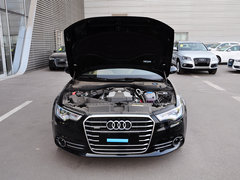 2014款 50 TFSI quattro 豪华型