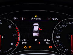 2014款 50 TFSI quattro 豪华型