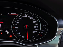 2014款 50 TFSI quattro 豪华型