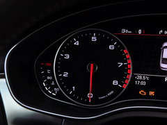 2014款 50 TFSI quattro 豪华型