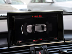 2014款 50 TFSI quattro 豪华型