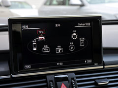 2014款 50 TFSI quattro 豪华型