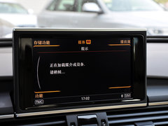 2014款 50 TFSI quattro 豪华型