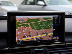 2014款 50 TFSI quattro 豪华型