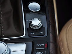 2014款 50 TFSI quattro 豪华型