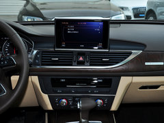 2014款 50 TFSI quattro 豪华型