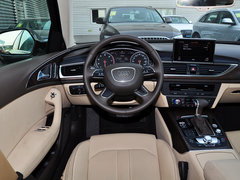 2014款 50 TFSI quattro 豪华型