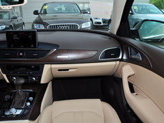 2014款 50 TFSI quattro 豪华型