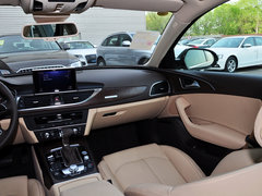 2014款 50 TFSI quattro 豪华型