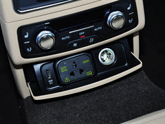 2014款 50 TFSI quattro 豪华型