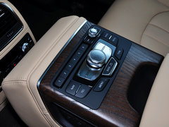 2014款 50 TFSI quattro 豪华型