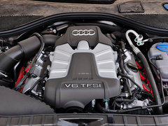 2014款 50 TFSI quattro 豪华型