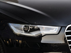 2014款 50 TFSI quattro 豪华型