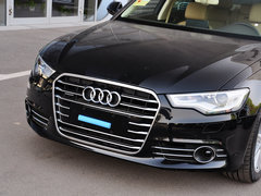 2014款 50 TFSI quattro 豪华型