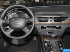 2014款 50 TFSI quattro 豪华型