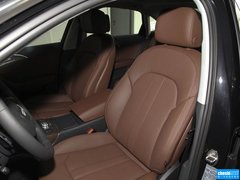 2014款 50 TFSI quattro 豪华型