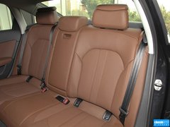 2014款 50 TFSI quattro 豪华型