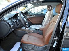 2014款 50 TFSI quattro 豪华型