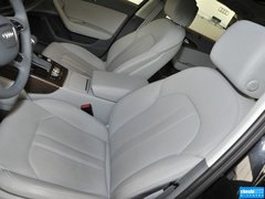 2014款 50 TFSI quattro 豪华型