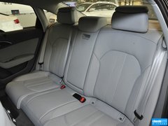 2014款 50 TFSI quattro 豪华型