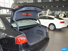 2014款 50 TFSI quattro 豪华型