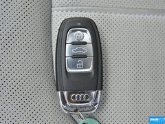 2014款 50 TFSI quattro 豪华型