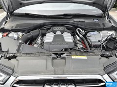 2014款 50 TFSI quattro 豪华型