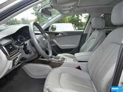 2014款 50 TFSI quattro 豪华型